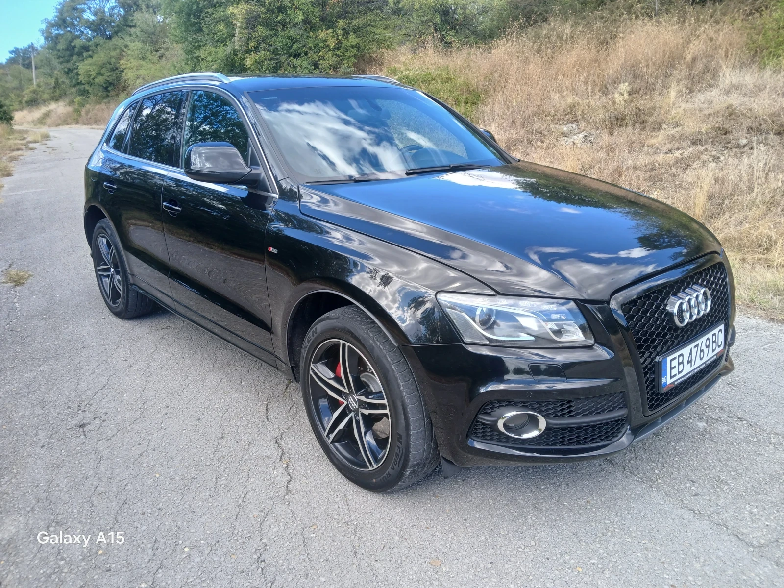 Audi Q5 3.0 TDI-S LINE, снимка 3 - Автомобили и джипове - 56155938