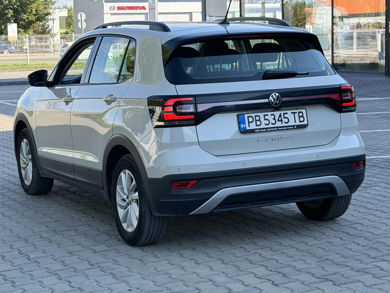 VW T-Cross 1.0TSI 110hp | Mobile.bg � ����������� 3