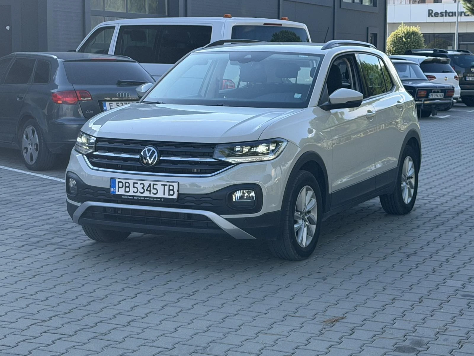 VW T-Cross 1.0TSI 110hp | Mobile.bg � ����������� 2