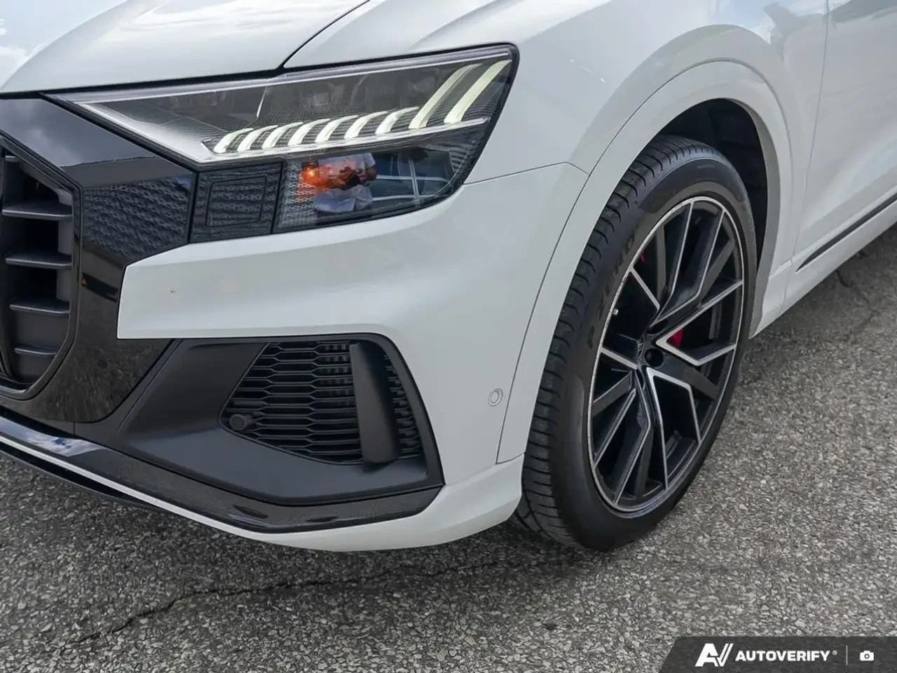 Audi SQ8, снимка 15 - Автомобили и джипове - 56227087