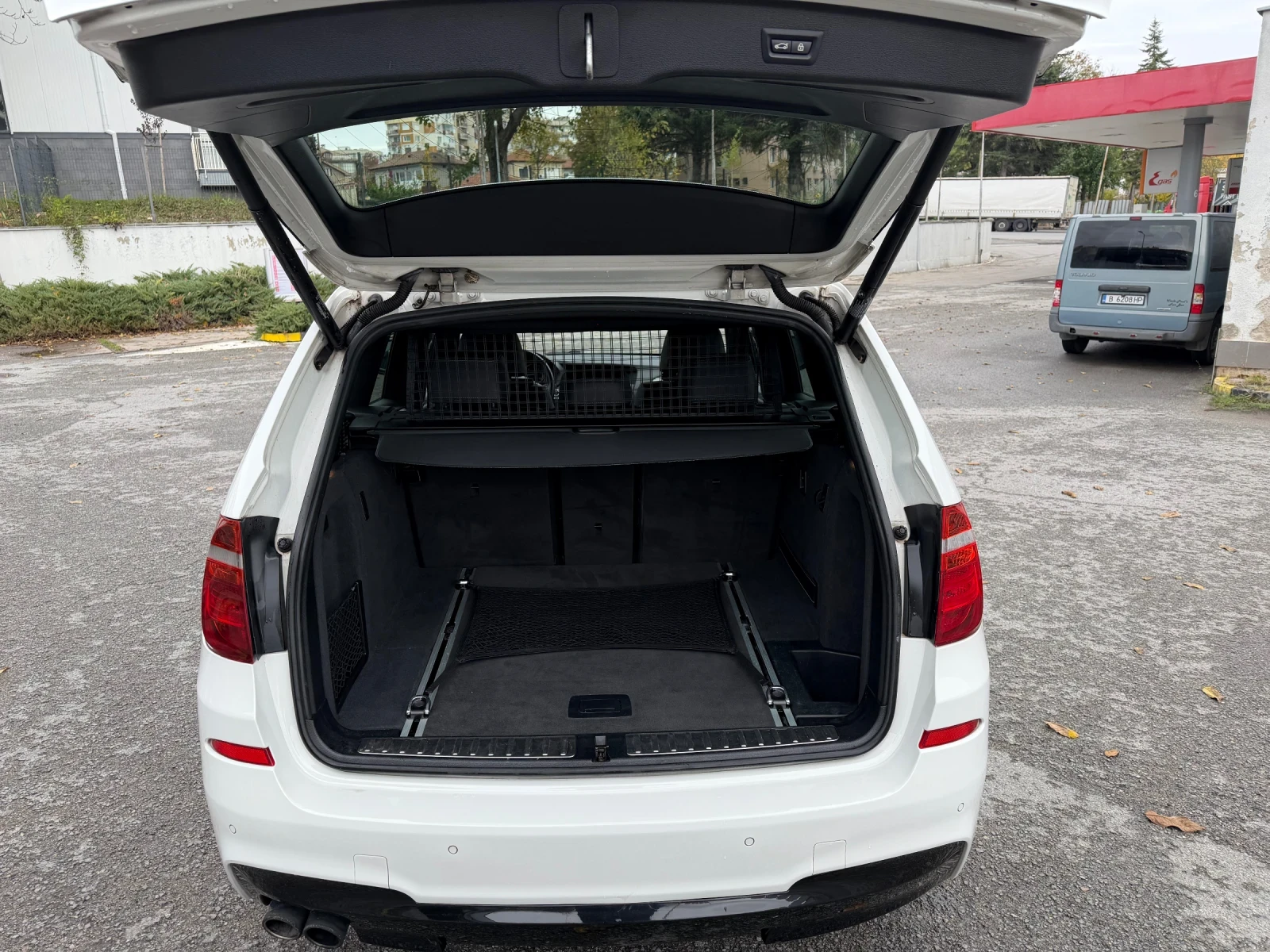 BMW X3 3.0Д М пъкет ТОП, снимка 7 - Автомобили и джипове - 56734953