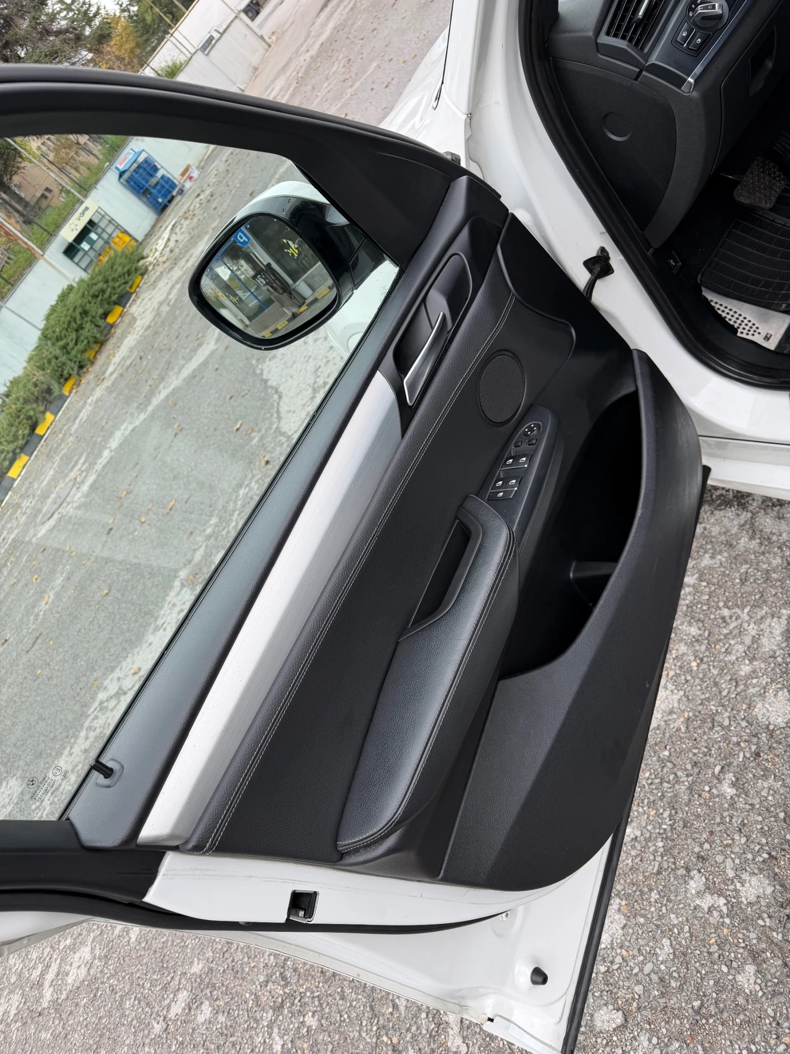 BMW X3 3.0Д М пъкет ТОП, снимка 9 - Автомобили и джипове - 56734953