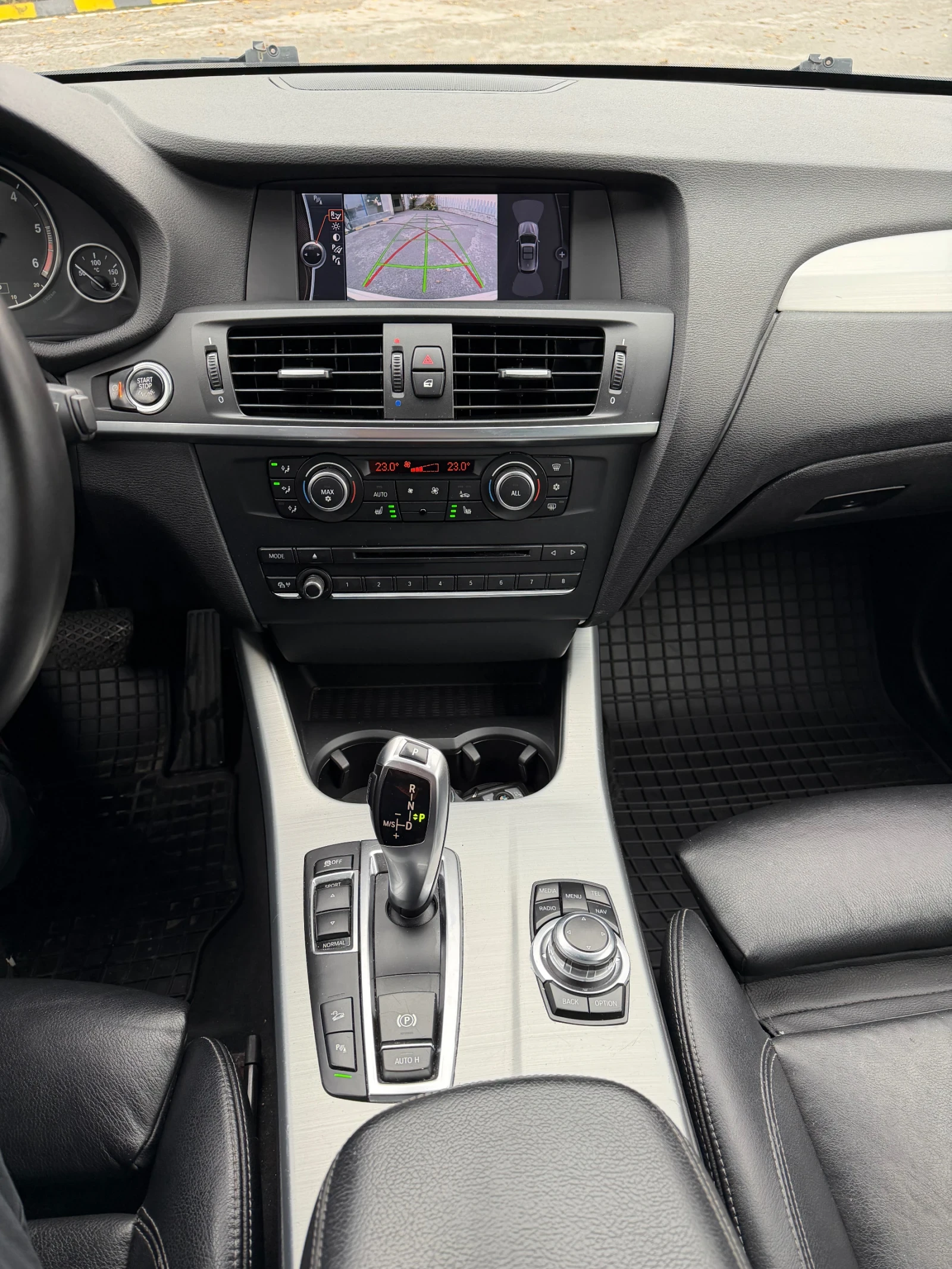 BMW X3 3.0Д М пъкет ТОП, снимка 13 - Автомобили и джипове - 56734953