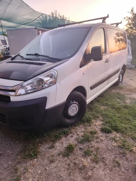     Citroen Jumpy 1, 6 HDI