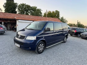 Обява за продажба на VW Transporter 2.5тди 174к.с ДУБЪЛ-КЛИМАТИК-МАКСИ ~11 000 лв. - изображение 1