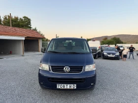 Обява за продажба на VW Transporter 2.5тди 174к.с ДУБЪЛ-КЛИМАТИК-МАКСИ ~11 000 лв. - изображение 1