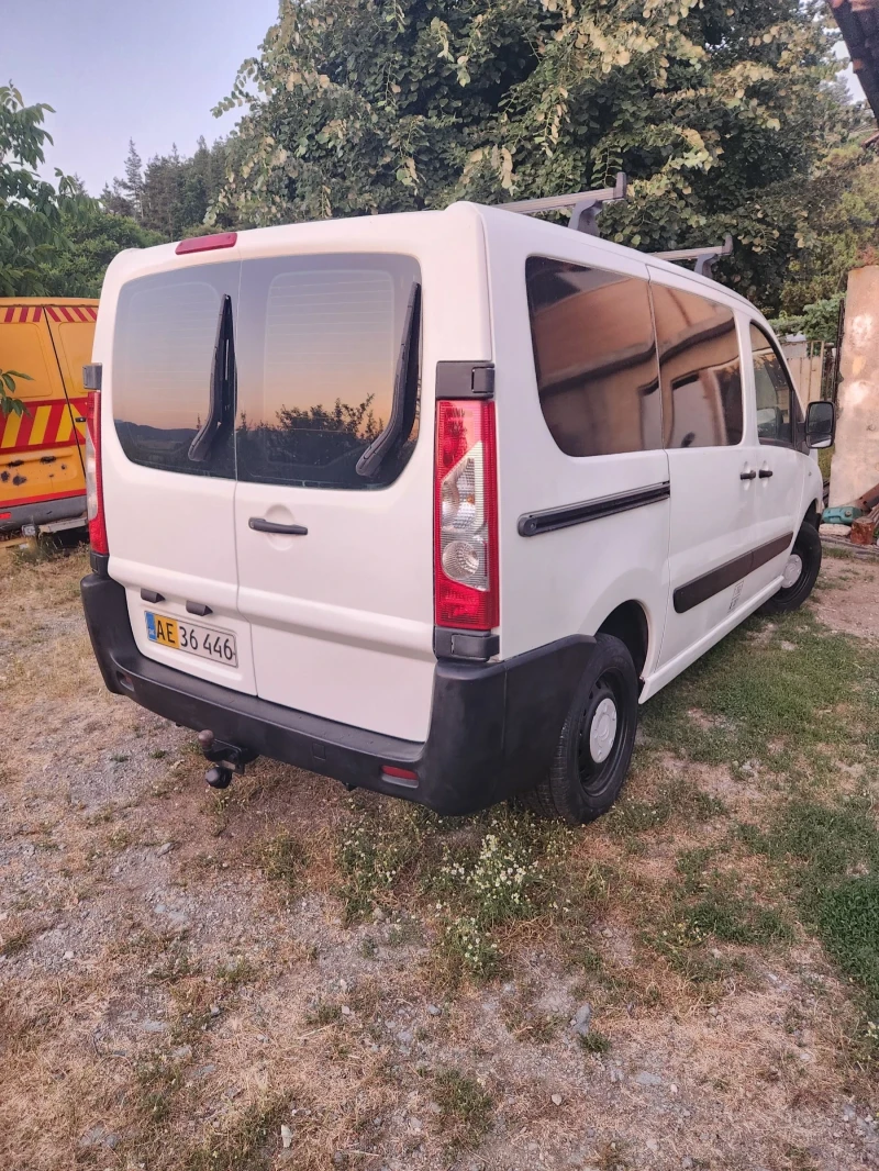 Citroen Jumpy 1, 6 HDI, снимка 9 - Бусове и автобуси - 51862356