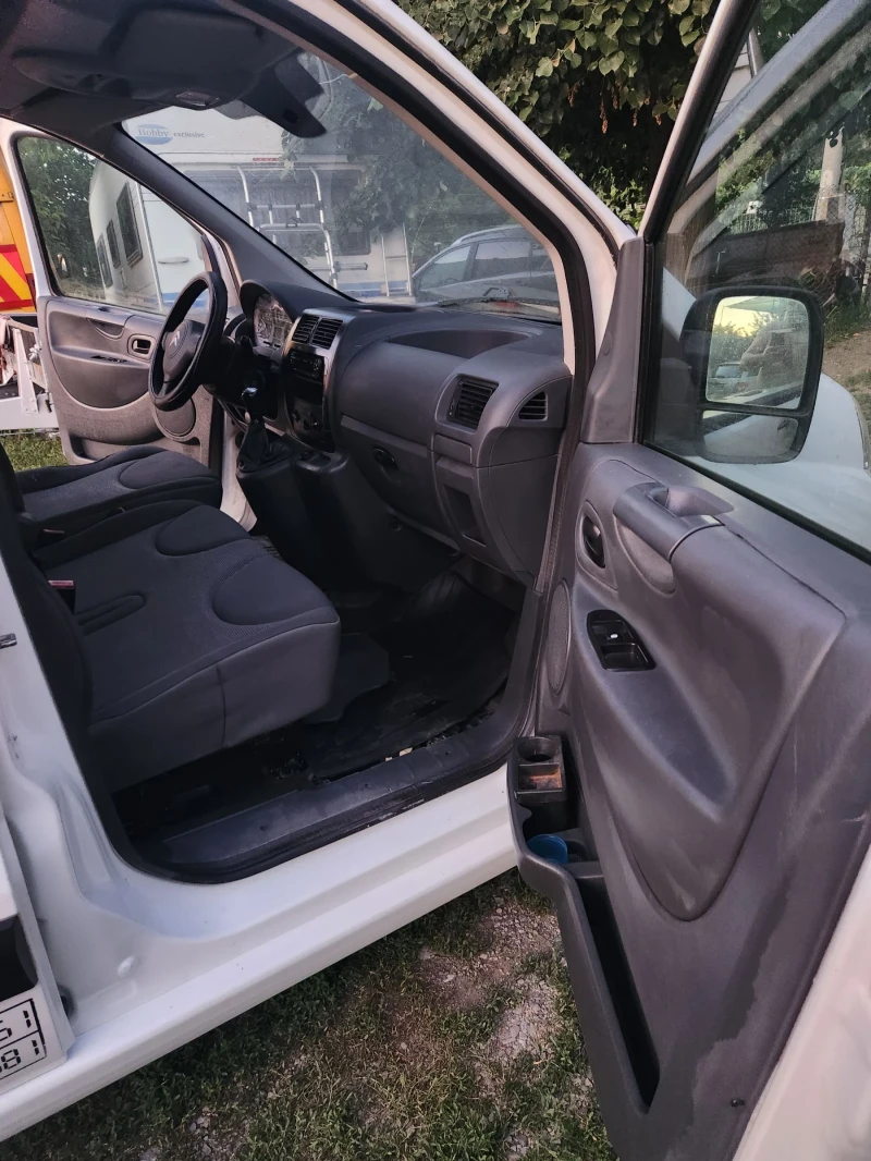 Citroen Jumpy 1, 6 HDI, снимка 12 - Бусове и автобуси - 51862356