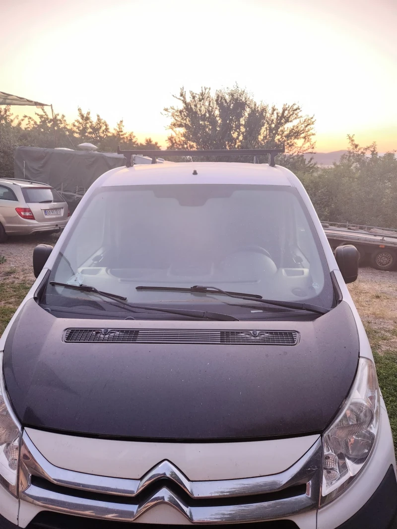 Citroen Jumpy 1, 6 HDI, снимка 6 - Бусове и автобуси - 51862356