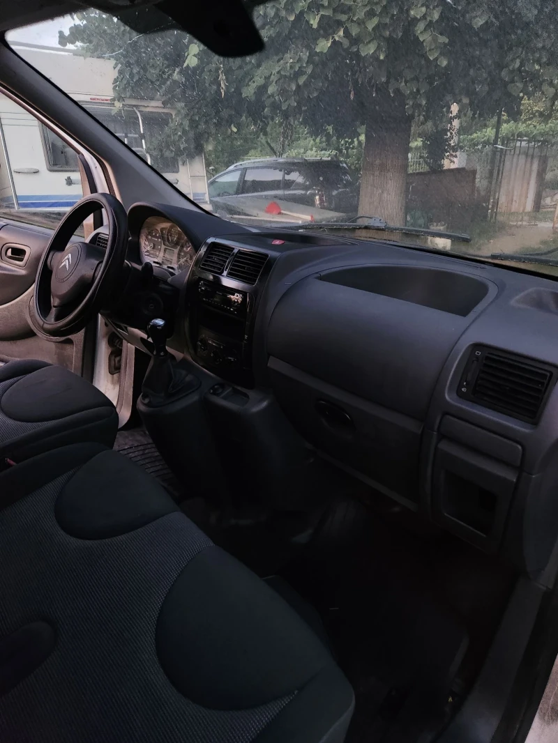 Citroen Jumpy 1, 6 HDI, снимка 11 - Бусове и автобуси - 51862356