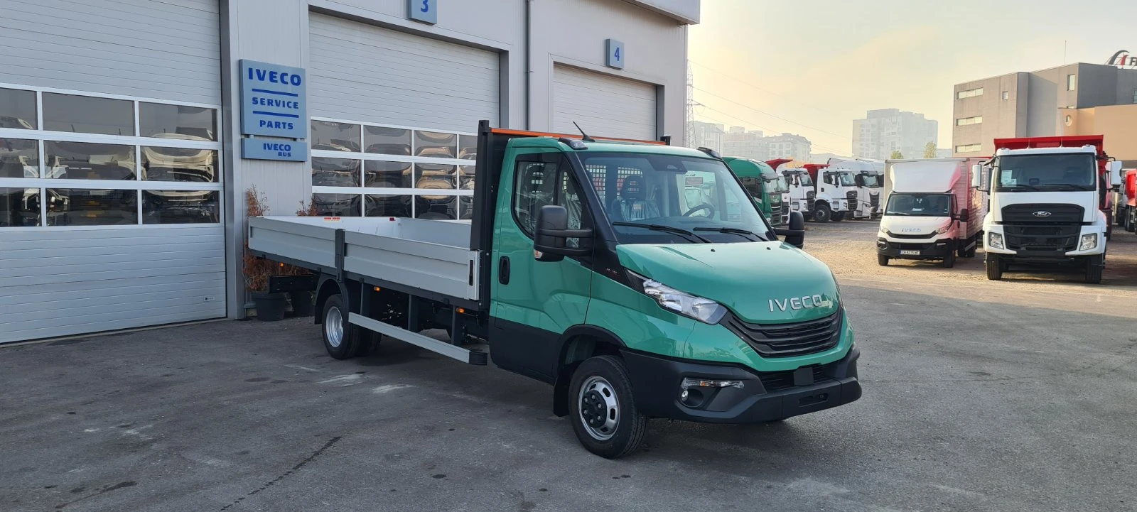 Iveco Daily 50C/35 - изображение 3