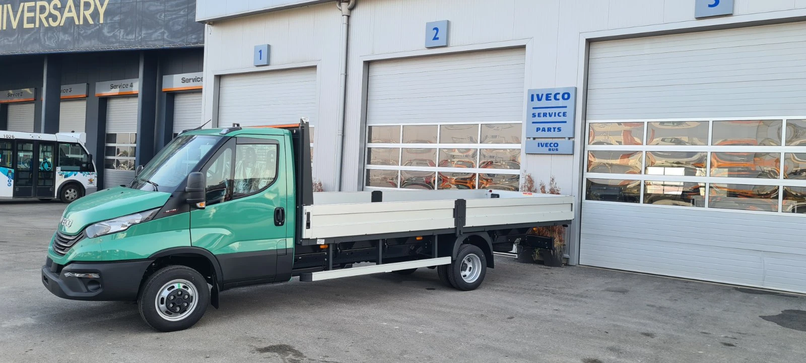 Iveco Daily 50C/35 - изображение 4