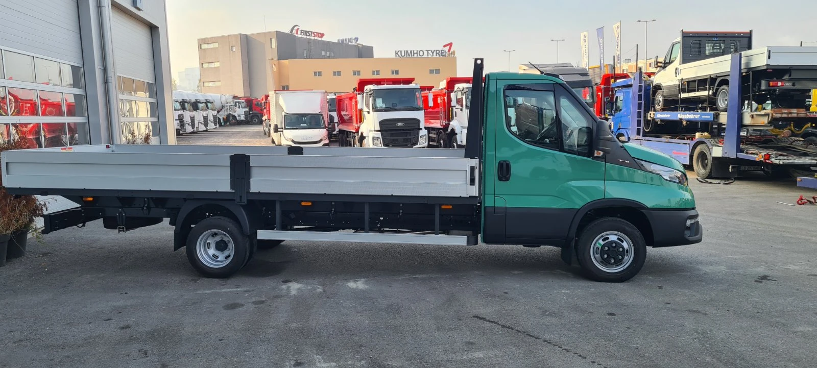 Iveco Daily 50C/35 - изображение 2