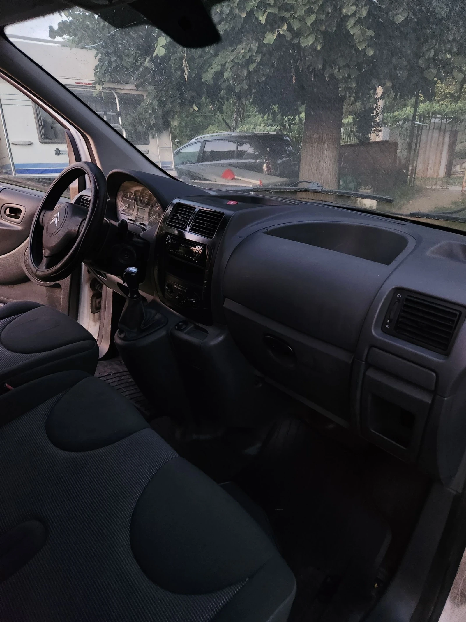 Citroen Jumpy 1, 6 HDI | Mobile.bg � ����������� 11