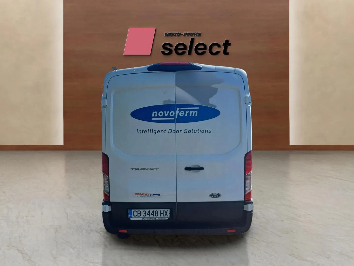 Ford Transit 2.0 TDCi - изображение 6