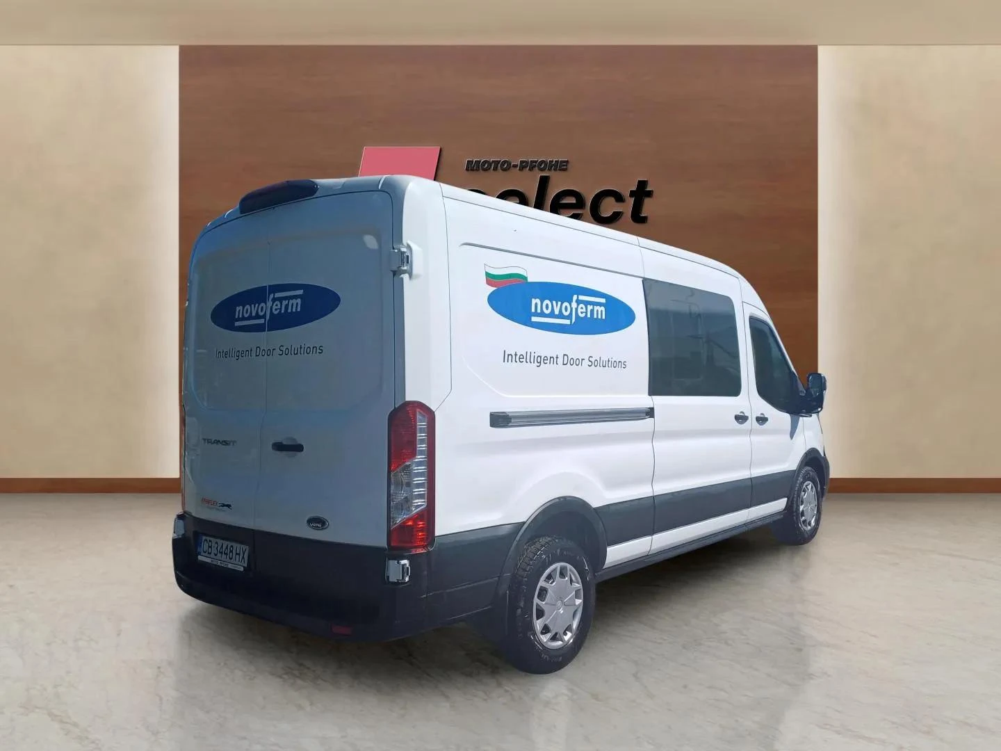Ford Transit 2.0 TDCi - изображение 5