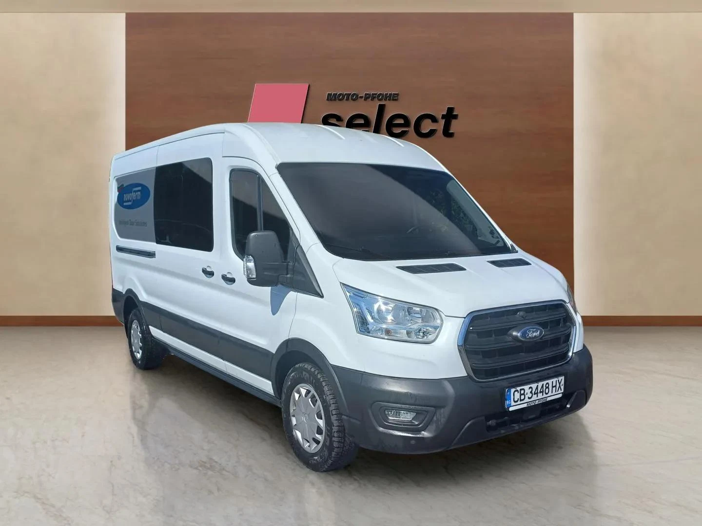 Ford Transit 2.0 TDCi - изображение 3
