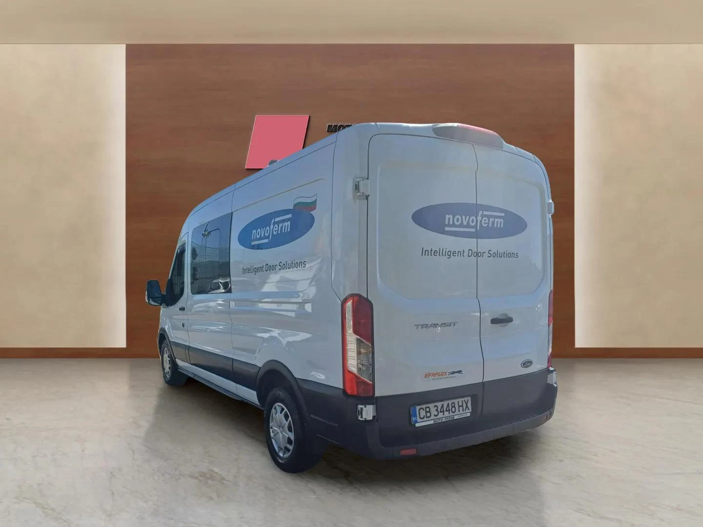 Ford Transit 2.0 TDCi - изображение 8