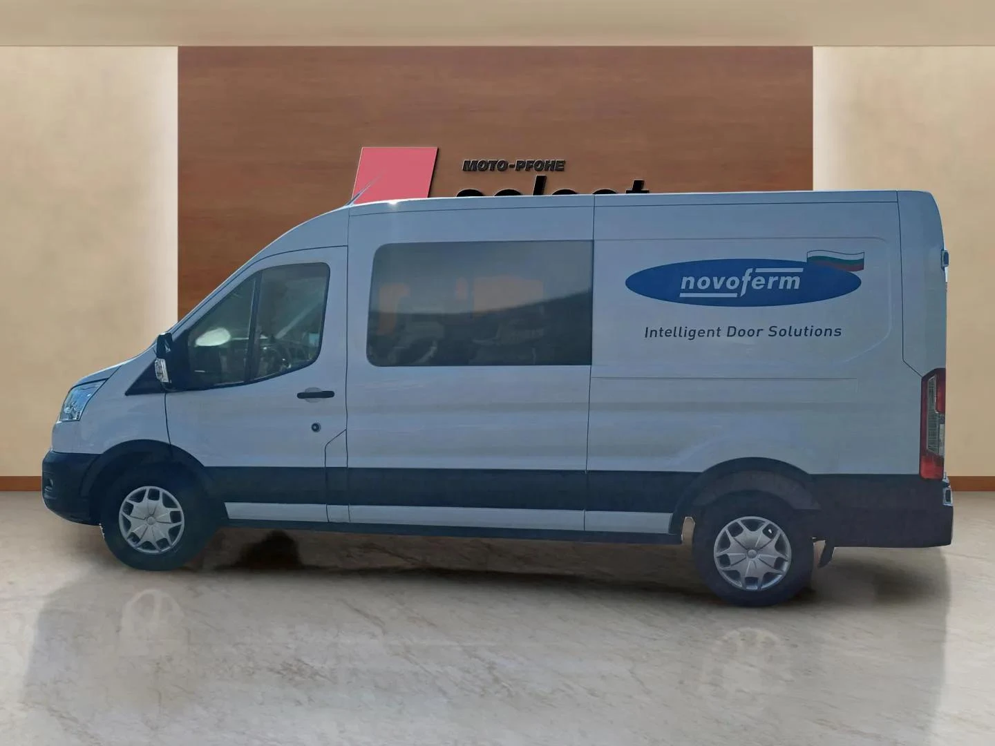 Ford Transit 2.0 TDCi - изображение 9