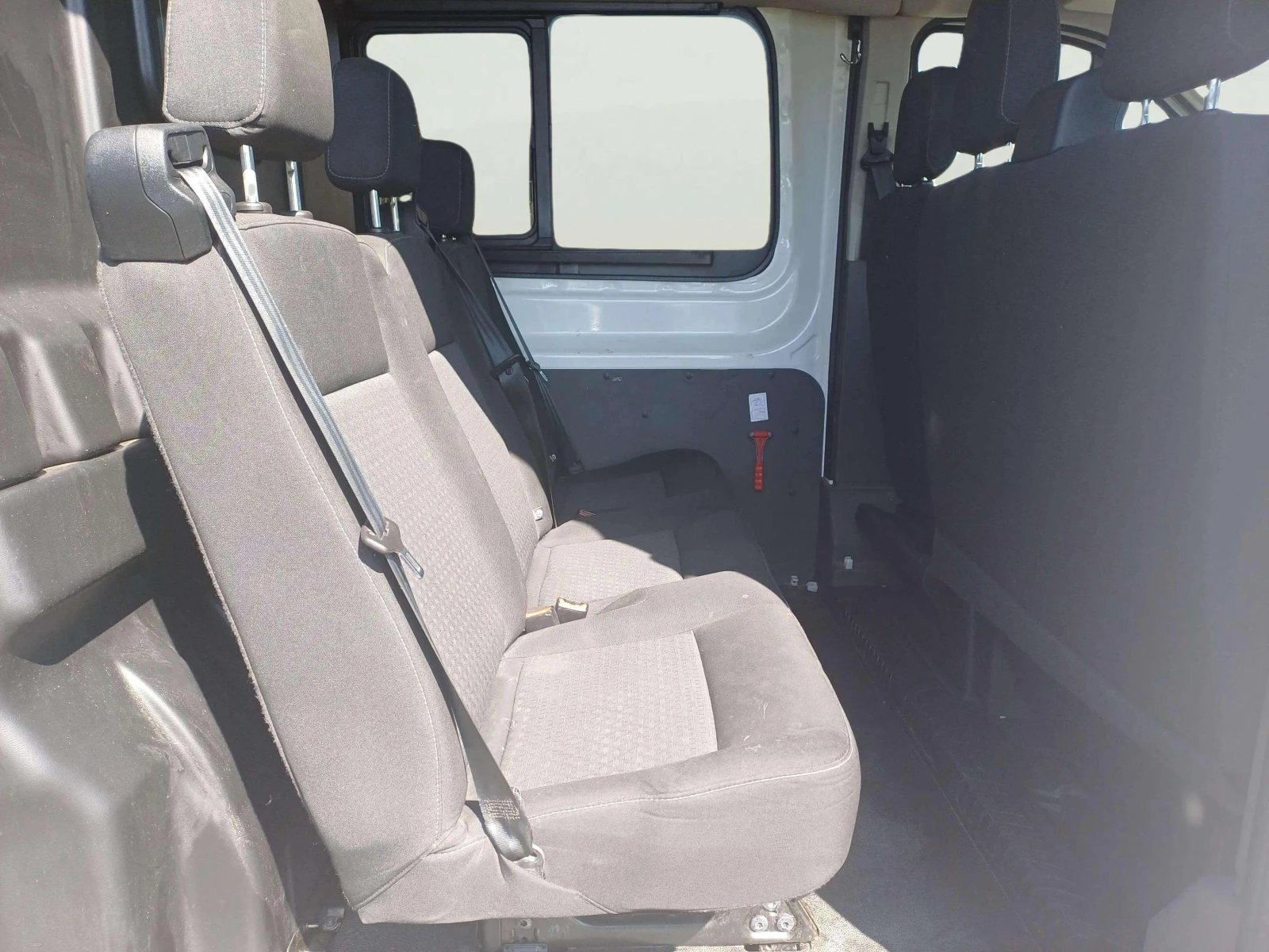 Ford Transit 2.0 TDCi - изображение 10