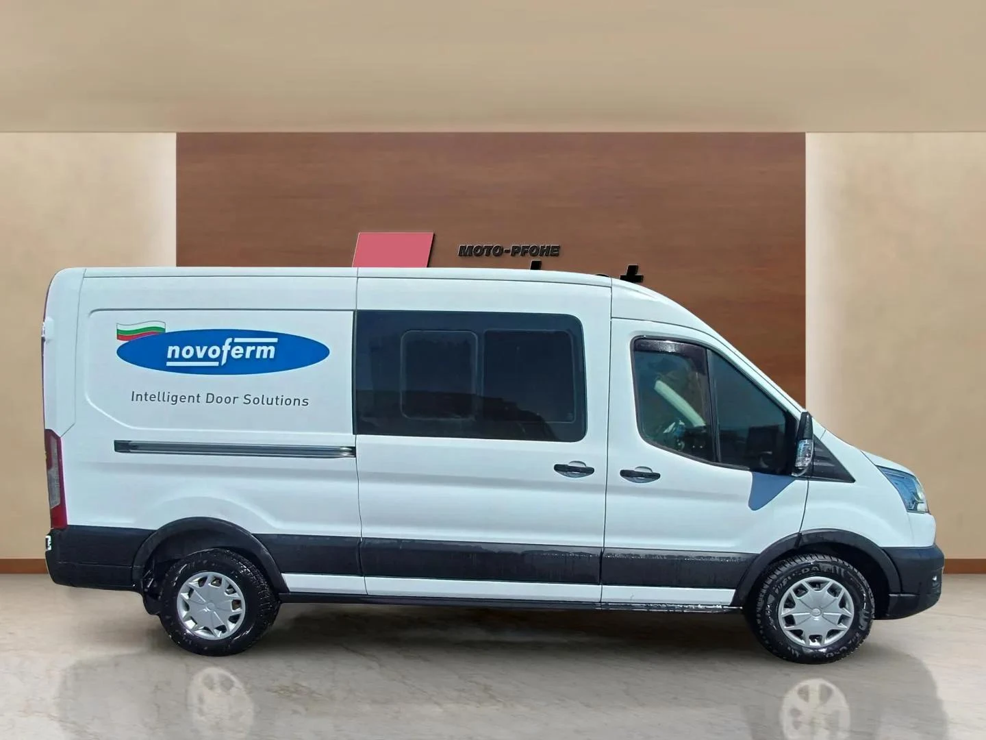 Ford Transit 2.0 TDCi - изображение 4