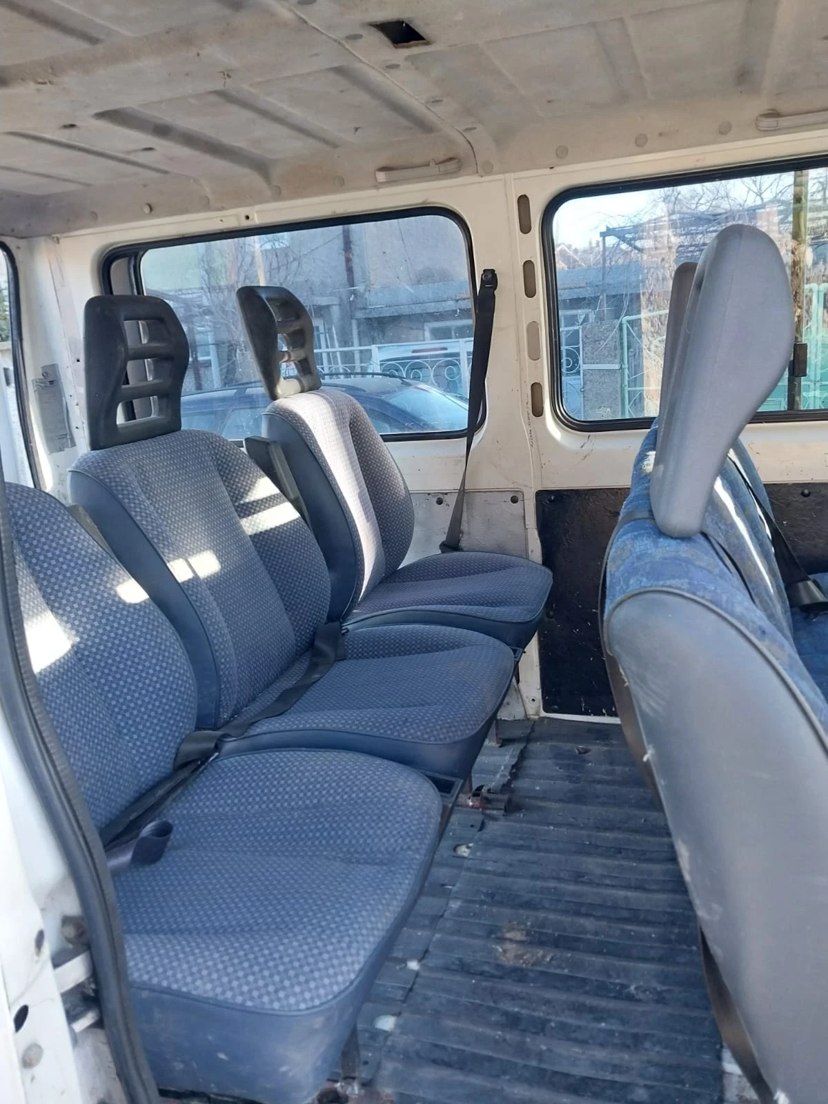 Peugeot Boxer  - изображение 9