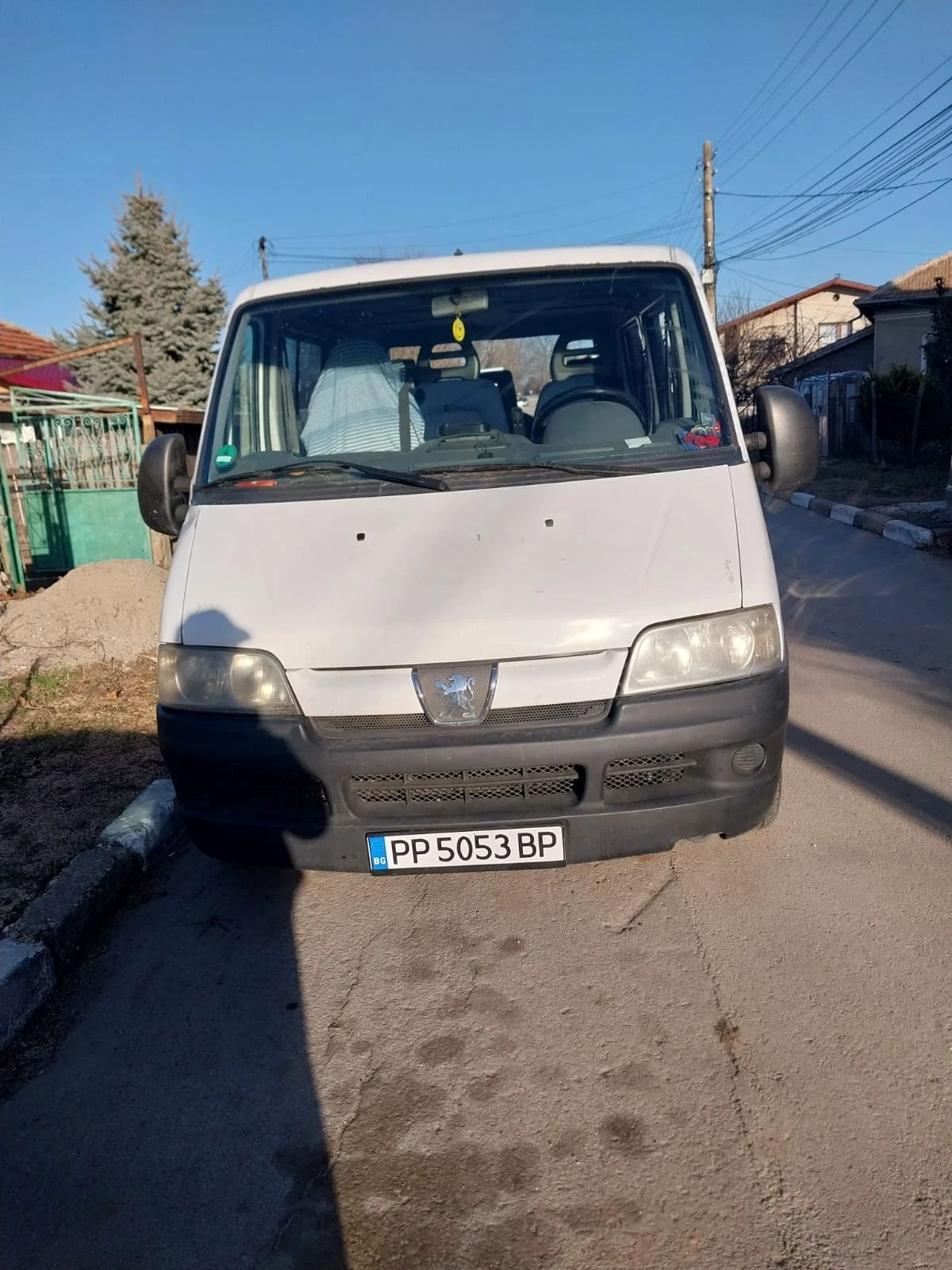 Peugeot Boxer  - изображение 4