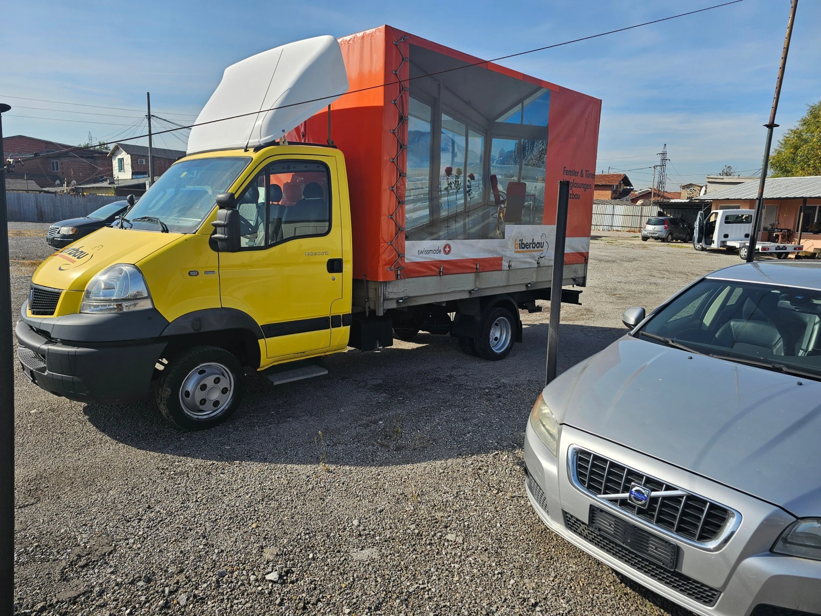 Renault Maxity Mascott 3, 0d kamera | Mobile.bg � ����������� 3
