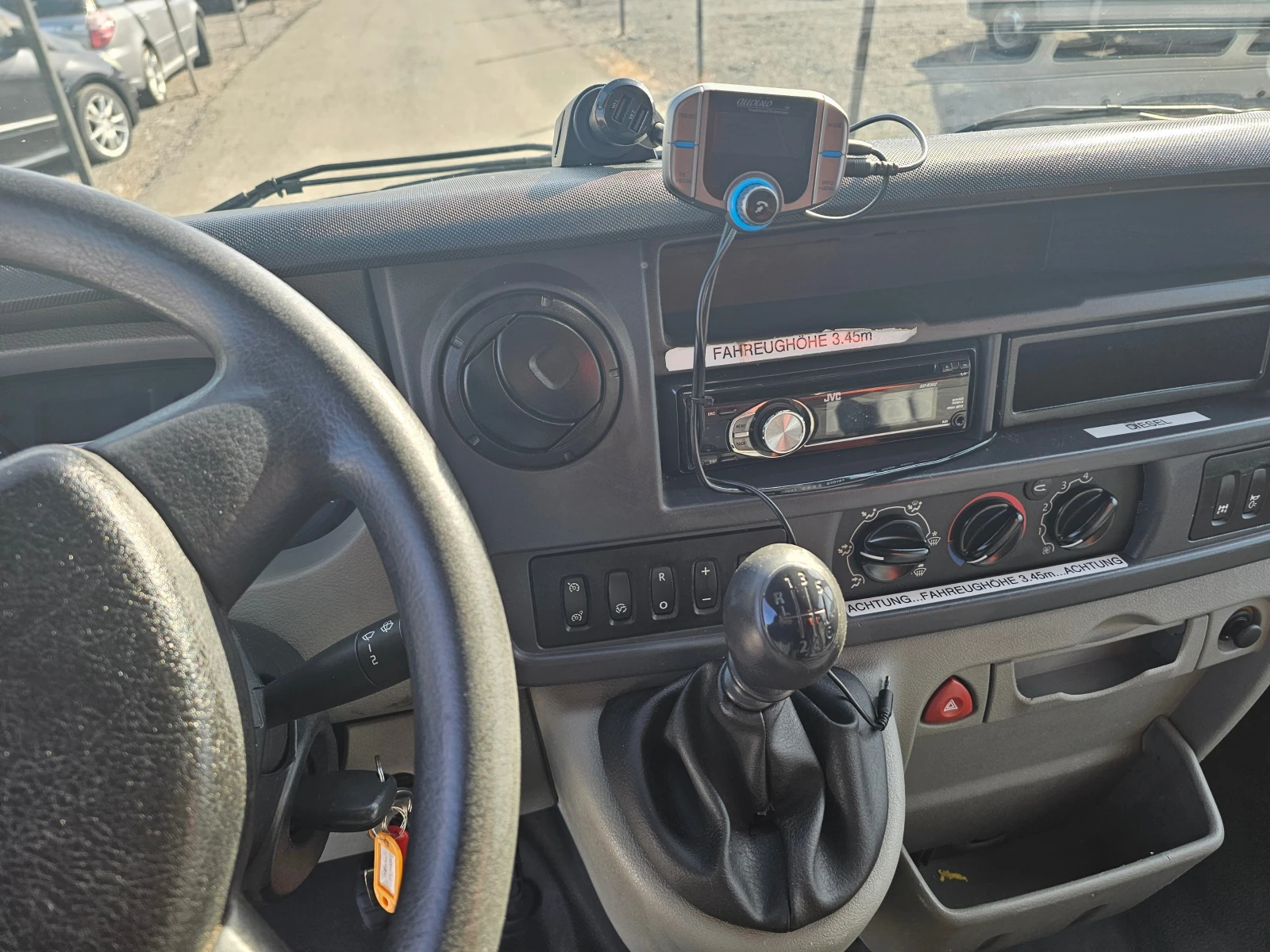 Renault Maxity Mascott 3, 0d kamera | Mobile.bg � ����������� 11