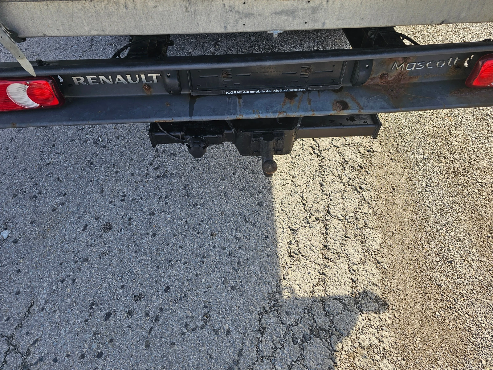 Renault Maxity Mascott 3, 0d kamera | Mobile.bg � ����������� 6