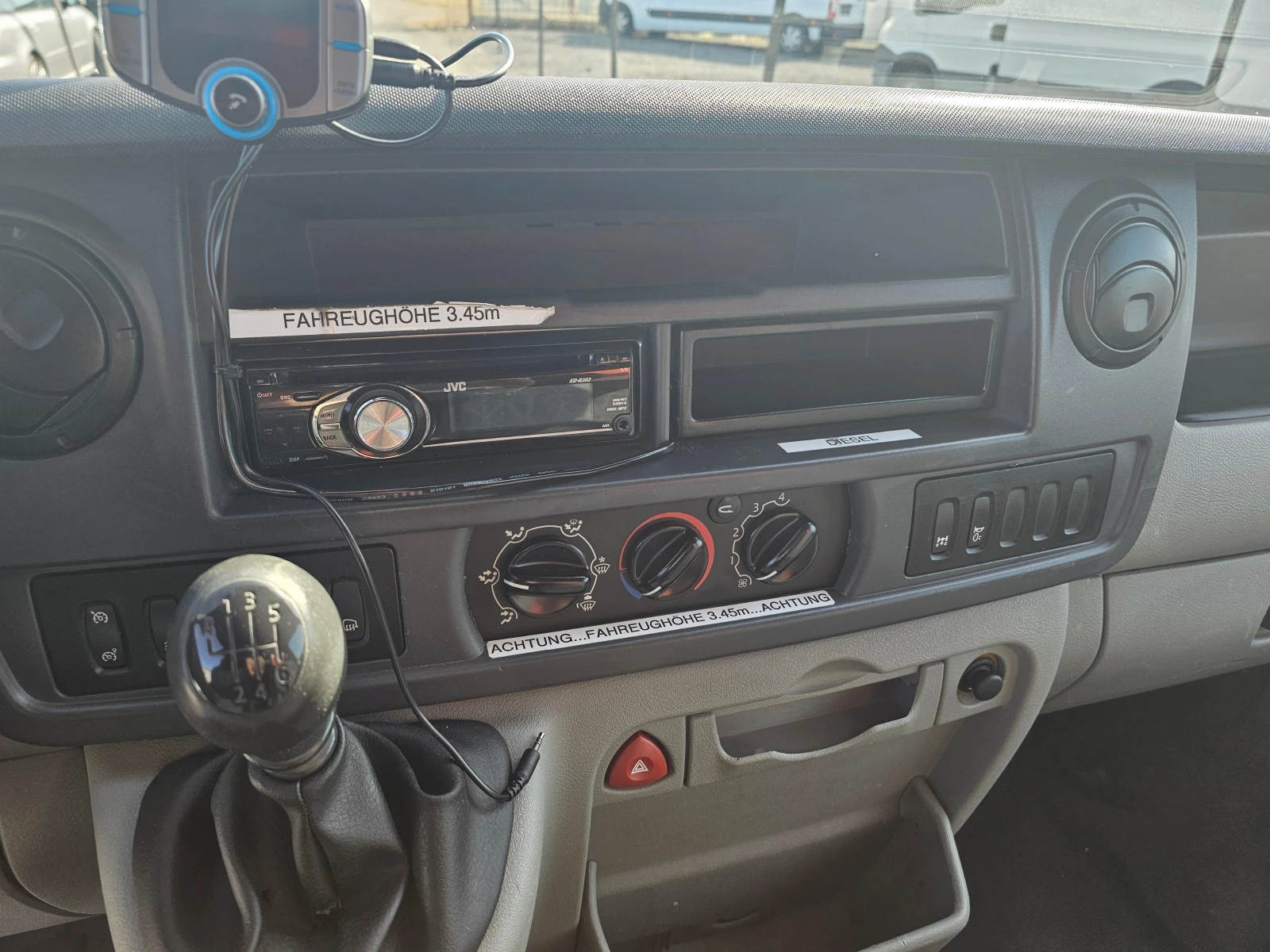 Renault Maxity Mascott 3, 0d kamera | Mobile.bg � ����������� 10