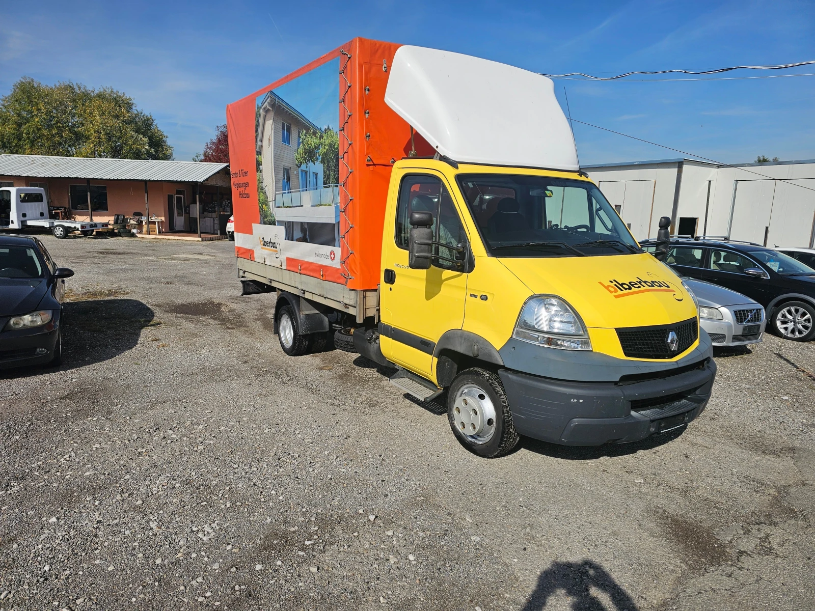 Renault Maxity Mascott 3, 0d kamera | Mobile.bg � ����������� 2