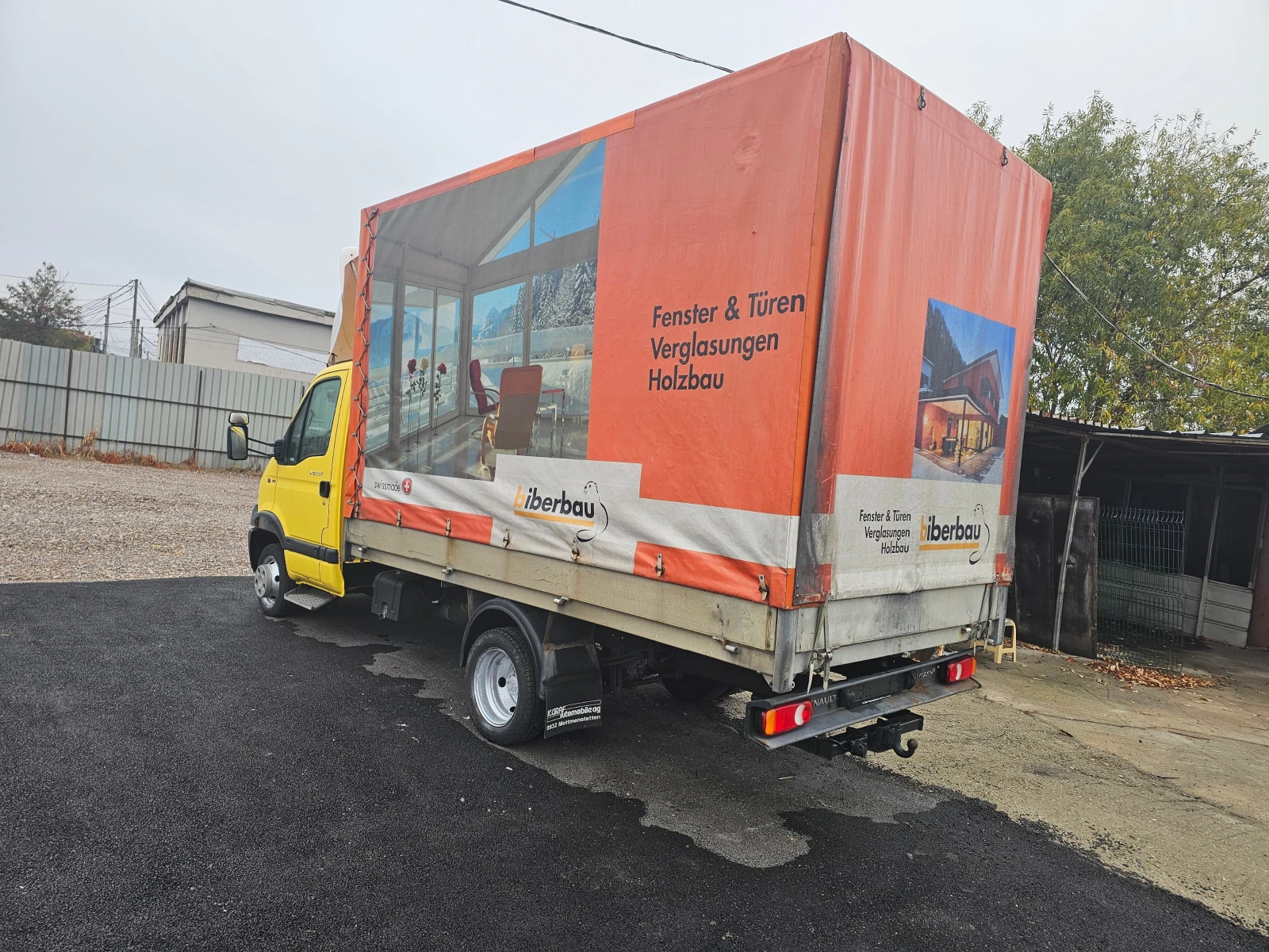 Renault Maxity Mascott 3, 0d kamera, снимка 5 - Бусове и автобуси - 56538817