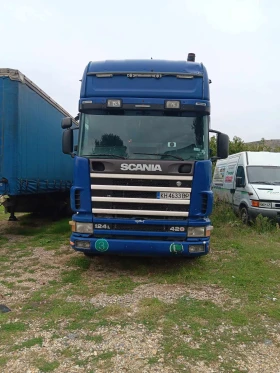     Scania 124 420