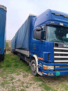 Scania 124 420 | Mobile.bg    3