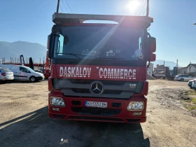 Mercedes-Benz Actros 1841, снимка 2