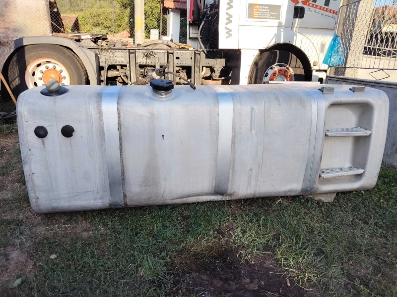 Man Tgx, снимка 2 - Камиони - 52050087