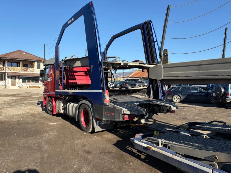 Mercedes-Benz Actros 1841, снимка 3 - Камиони - 52935782