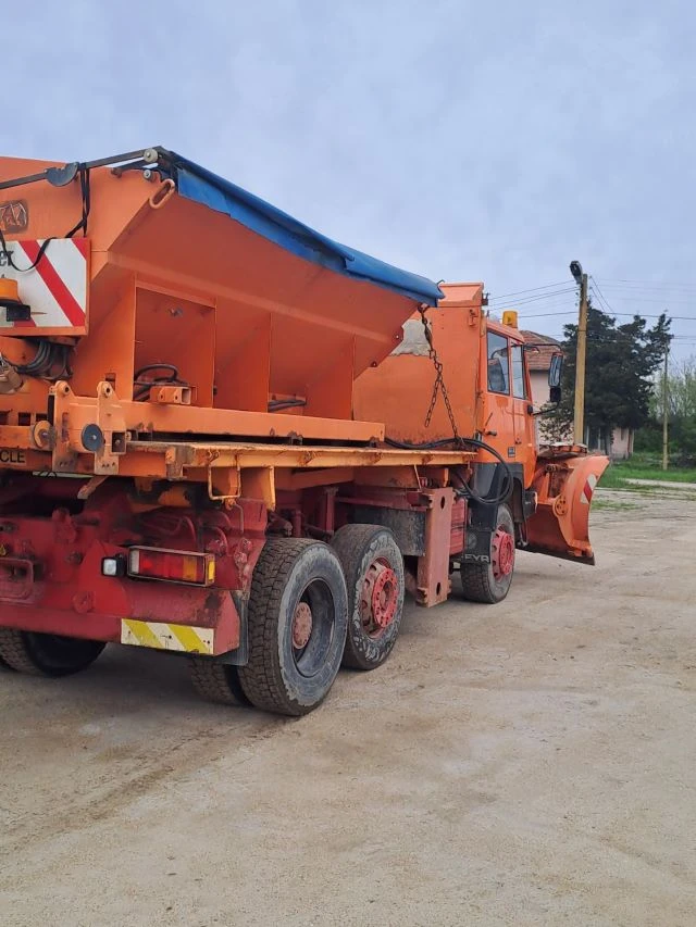 Steyr 26s31 Самосвал - изображение 5