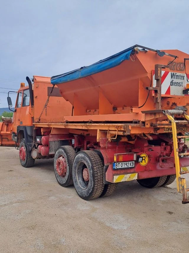 Steyr 26s31 Самосвал - изображение 3