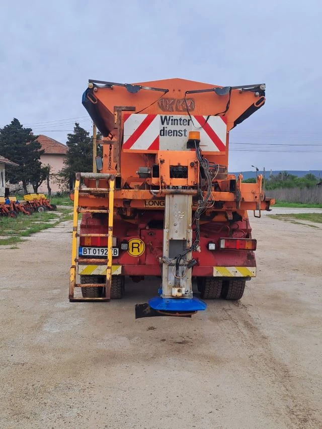 Steyr 26s31 Самосвал - изображение 2
