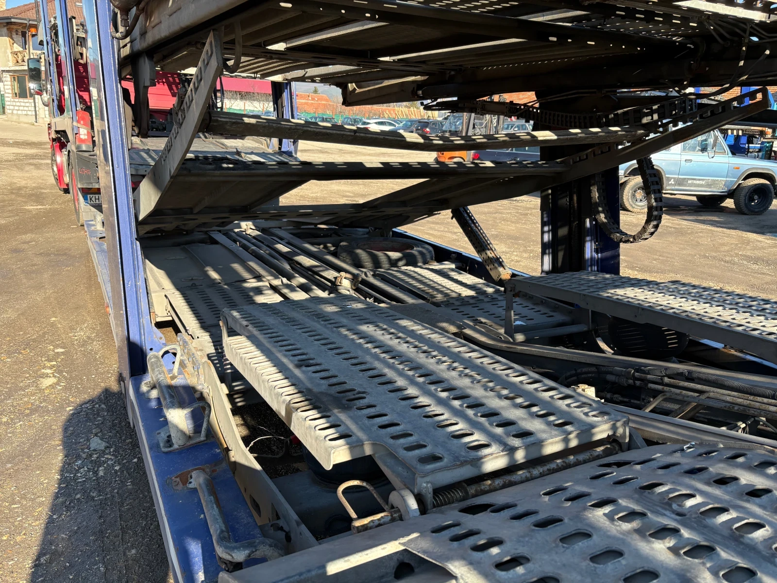 Mercedes-Benz Actros 1841 | Mobile.bg � ����������� 16