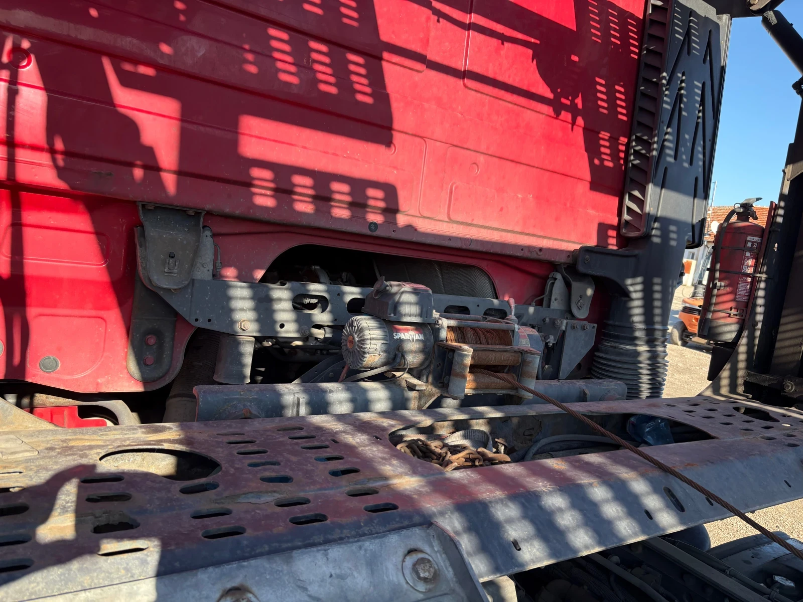 Mercedes-Benz Actros 1841 | Mobile.bg � ����������� 11