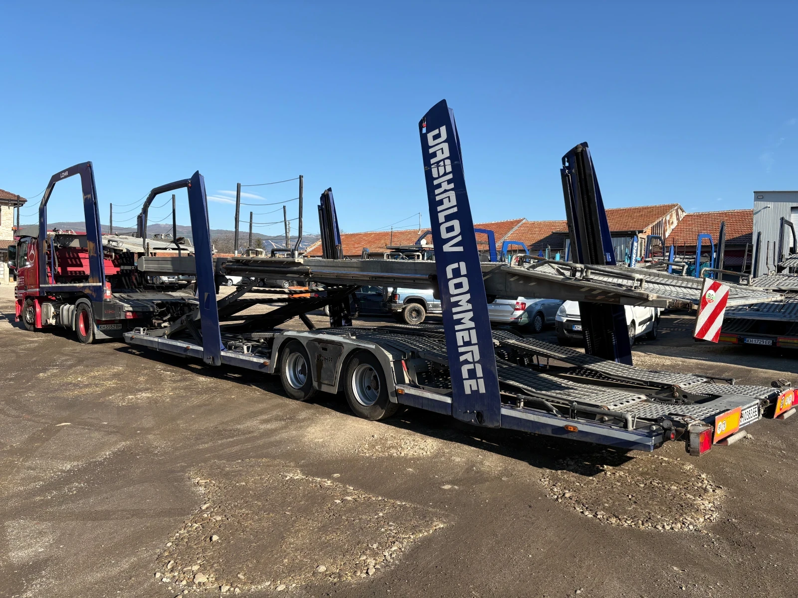 Mercedes-Benz Actros 1841 | Mobile.bg � ����������� 15