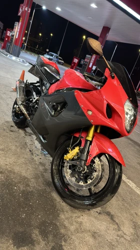 Suzuki Gsxr 1000, снимка 3