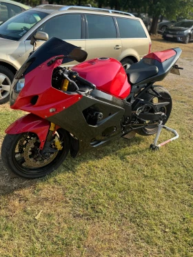 Suzuki Gsxr 1000, снимка 1