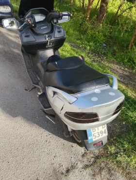 Suzuki Burgman 650, снимка 3