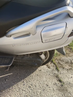 Suzuki Burgman 650, снимка 2