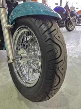 Kawasaki Vulcan VN 800 CLASSIC!!! A2!! ТОП! Нов внос от ШВЕЙЦАРИЯ!, снимка 12