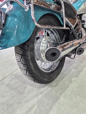 Kawasaki Vulcan VN 800 CLASSIC!!! A2!! ТОП! Нов внос от ШВЕЙЦАРИЯ!, снимка 11